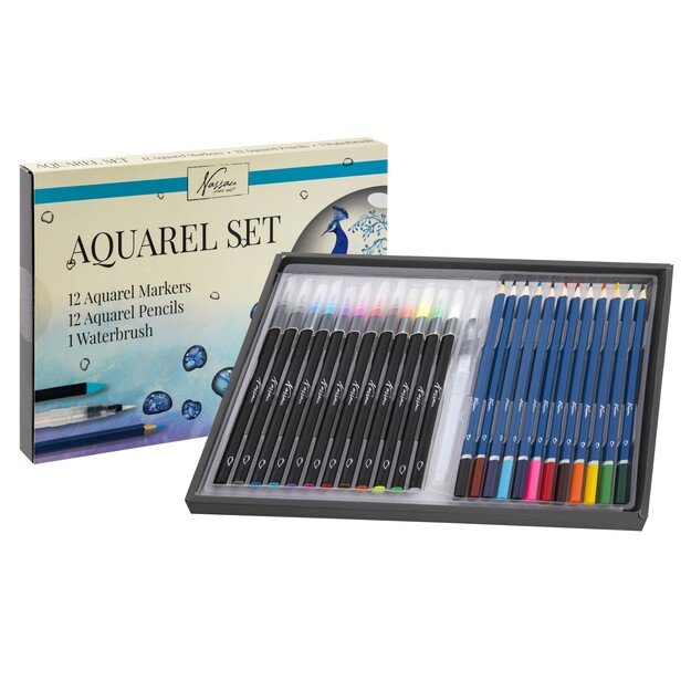 Nassau - Aquarel Start set (AR0522/GE)