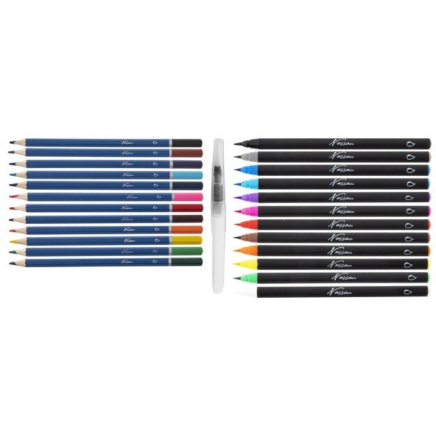 Nassau - Aquarel Start set (AR0522/GE)