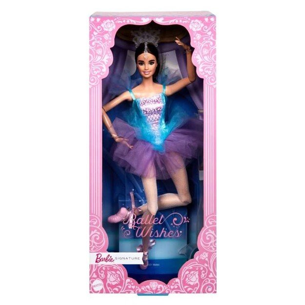 Barbie - Signature Ballet Wishes Doll Special Edition (HCB87)