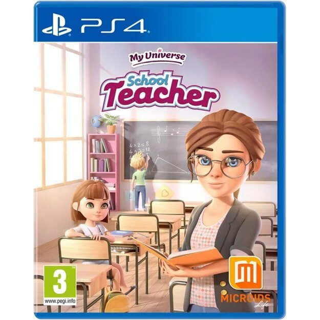 My Universe: School Teacher
      
        - PlayStation 4