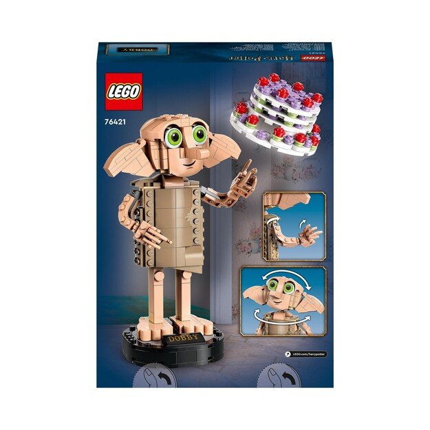 LEGO Harry Potter - Dobby™ the House-Elf (76421)