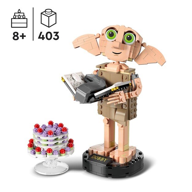 LEGO Harry Potter - Dobby™ the House-Elf (76421)