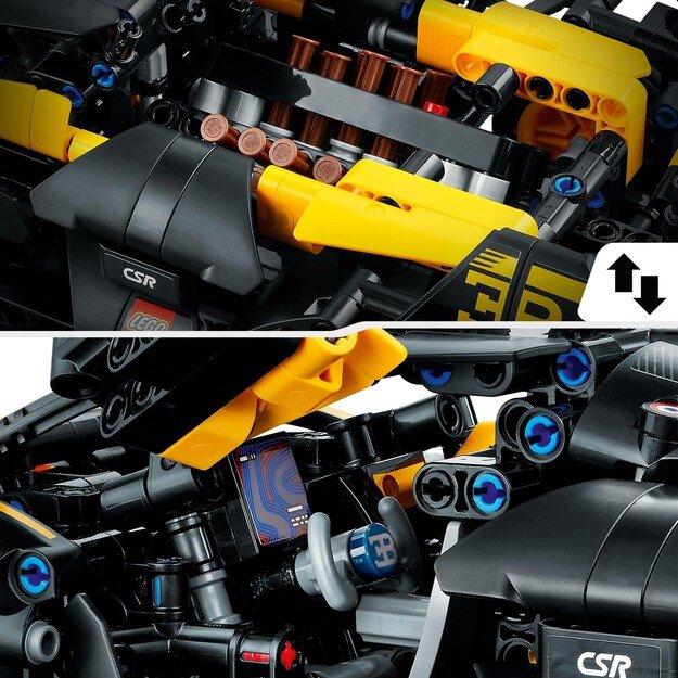 LEGO Technic - Bugatti Bolide (42151)