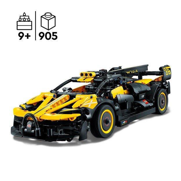 LEGO Technic - Bugatti Bolide (42151)