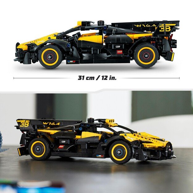 LEGO Technic - Bugatti Bolide (42151)