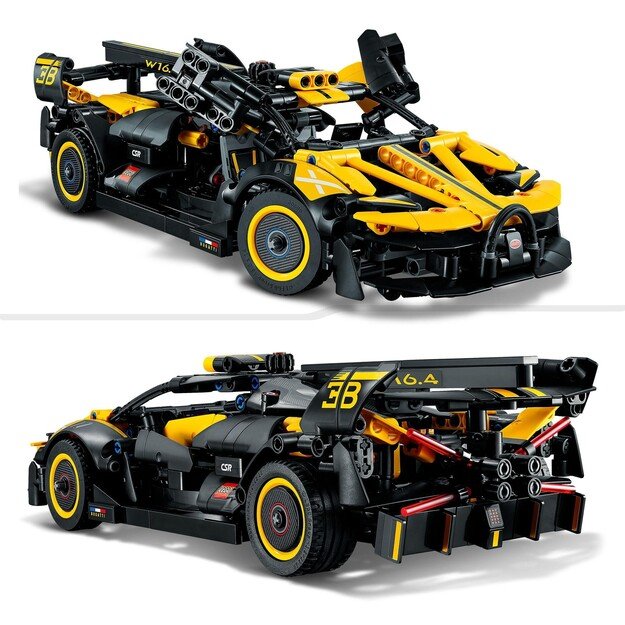 LEGO Technic - Bugatti Bolide (42151)