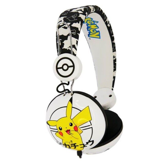 OTL - Tween Dome Headphones - Japanese Pikachu (pk0603)