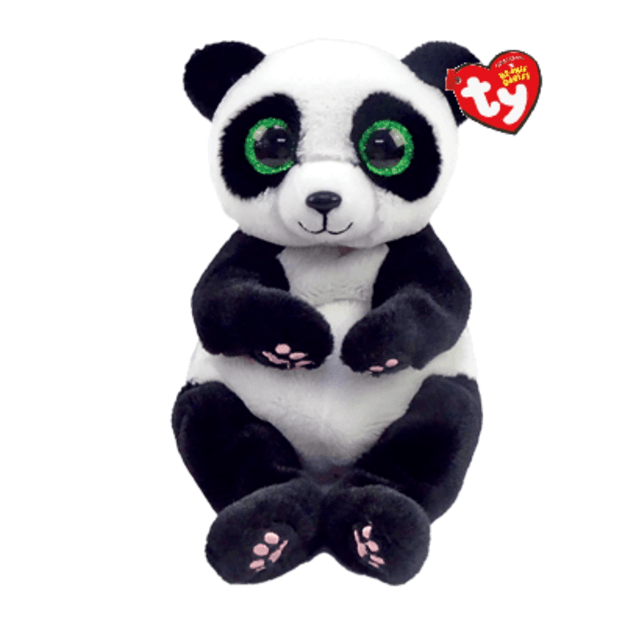 TY Plush - Beanie Bellies - Ying the Panda (Regular) (TY40542)