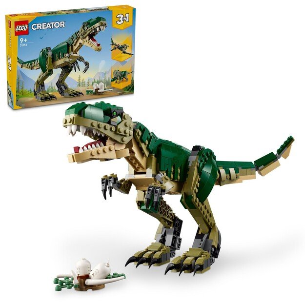 LEGO Creator - T. rex (31151)