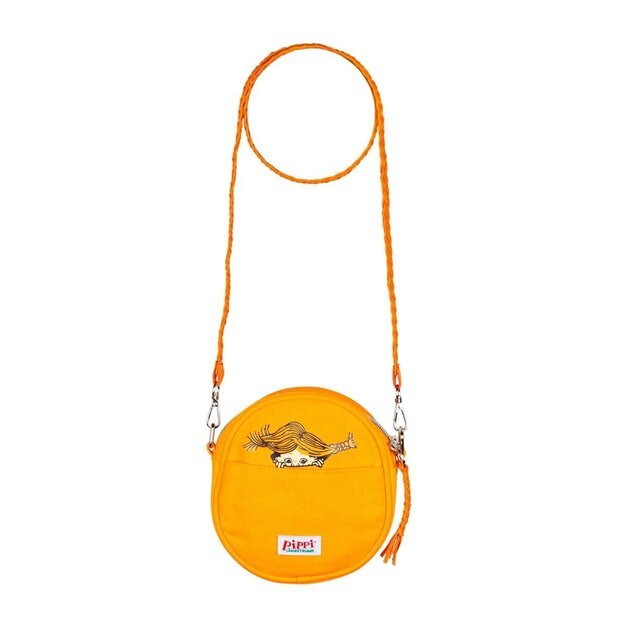 Pippi Longstocking - Lysti Bag Cartwheel orange (73100280)