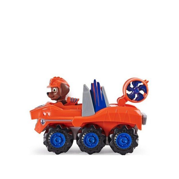 Paw Patrol - Dino Deluxe Themed Vehicles - Zuma