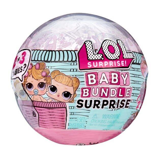 L.O.L. Surprise ! - Baby Bundle Surprise PDQ (507321)