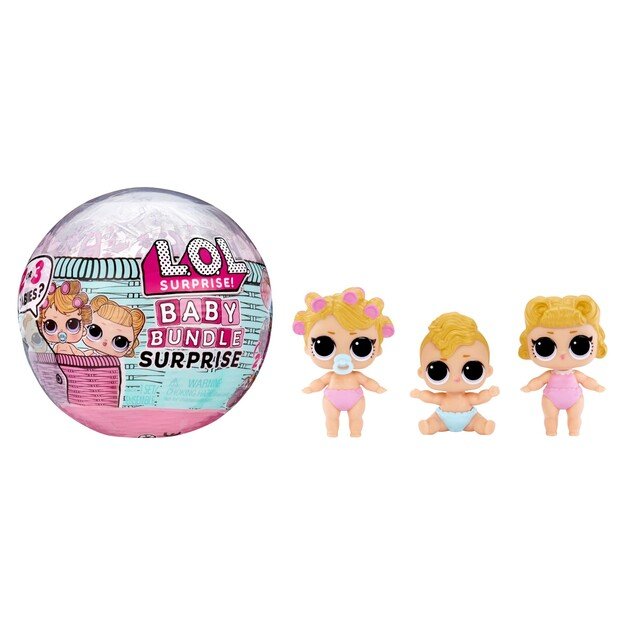 L.O.L. Surprise ! - Baby Bundle Surprise PDQ (507321)