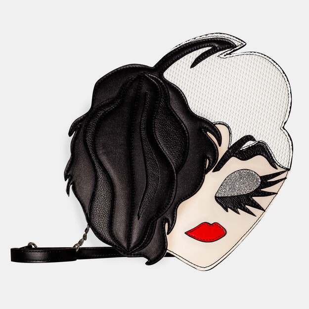 Disney - Cross Body Bag - Cruella De Vil (CVDB0002)