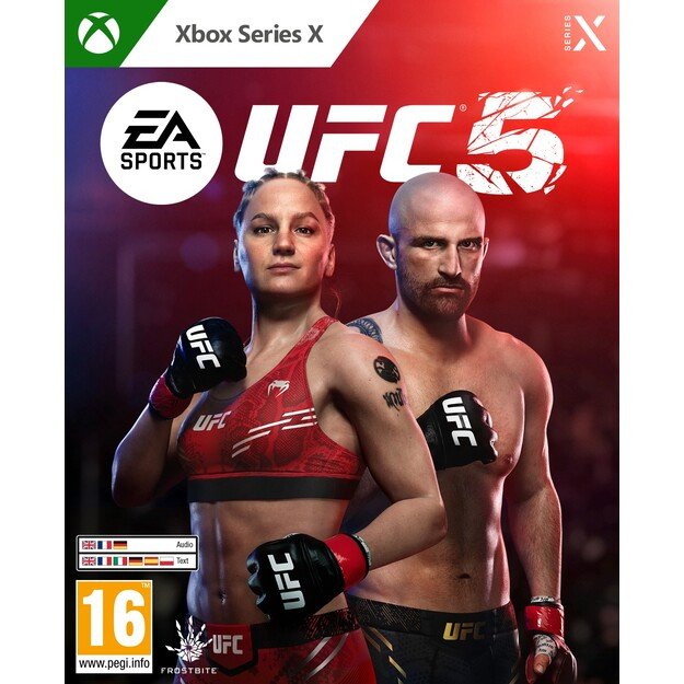 EA Sports UFC 5
      
        - Xbox Series X