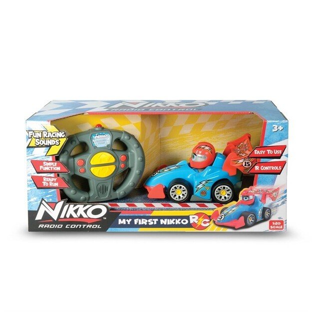 Nikko - My First Nikko RC (10230)