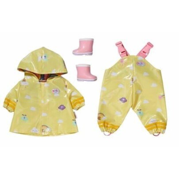 BABY born - Deluxe Rain Outfit 43cm (836460)