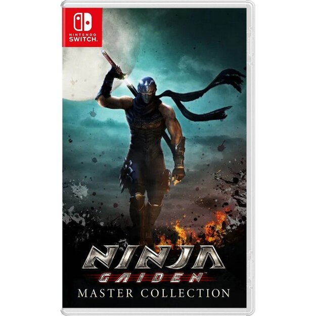 NINJA GAIDEN: Master Collection (Import)
      
        - Nintendo Switch