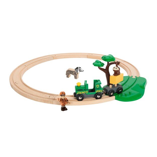 BRIO - Safari Starter Set (brio 33720)