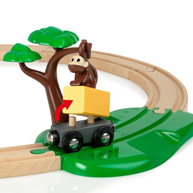 BRIO - Safari Starter Set (brio 33720)