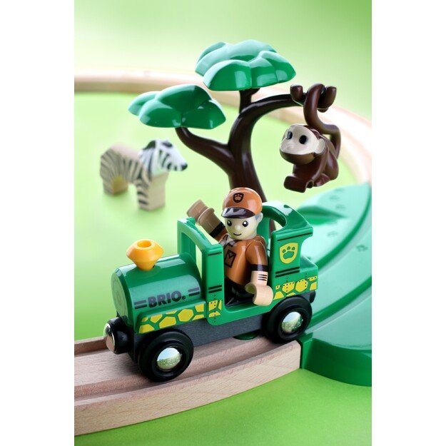 BRIO - Safari Starter Set (brio 33720)