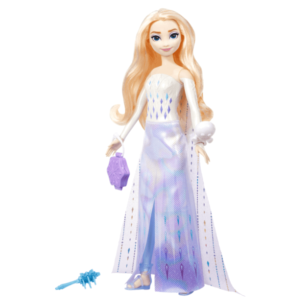 Disney Frozen - Spin & Reveal - Elsa (HTG25)