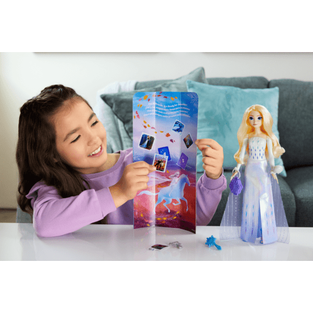 Disney Frozen - Spin & Reveal - Elsa (HTG25)