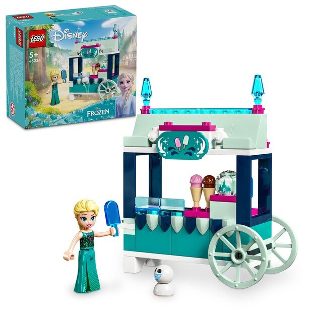 LEGO Disney Princess - Elsa's Frozen Treats (43234)