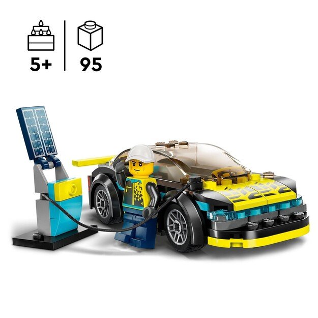 LEGO City - Electric Sports Car (60383)