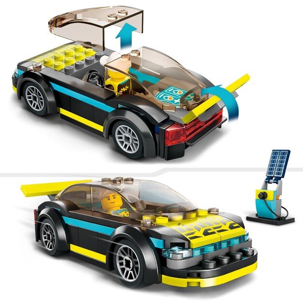 LEGO City - Electric Sports Car (60383)