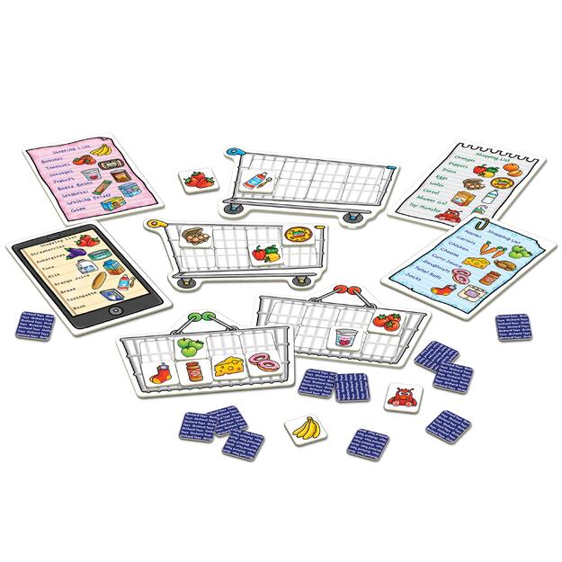 Orchard  - Shopping List (600003)