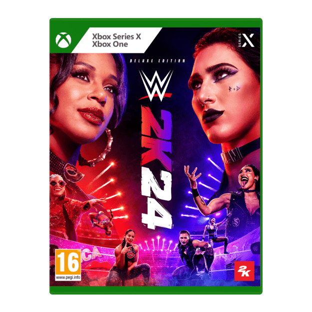 WWE 2K24 (Deluxe Edition)
      
        - Xbox Series X