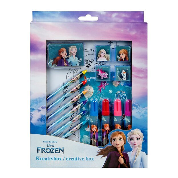 Undercover - Disney Frozen - Creative Box (6600003972)