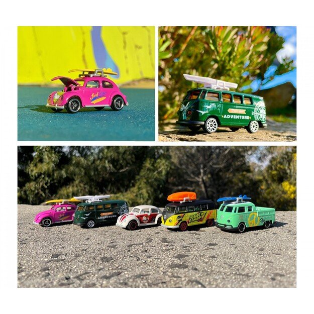 Majorette - VW The Originals Giftset (5 pcs) (212055008)