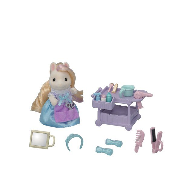 Sylvanian Families - Pony's Hair Stylist Set (5644)