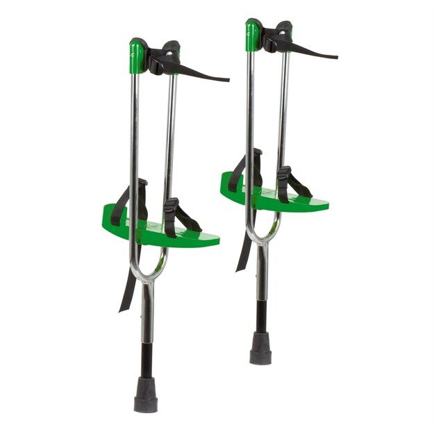 Actoy - Kid's Peg Stilts - Green (s1000)