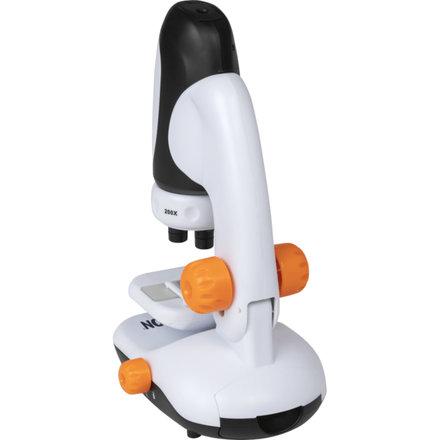 Celestron - Kids Microscope with Phone Adapter