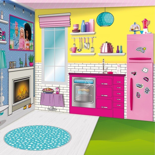 Barbie - Dream Summer Villa w. Doll (76932)