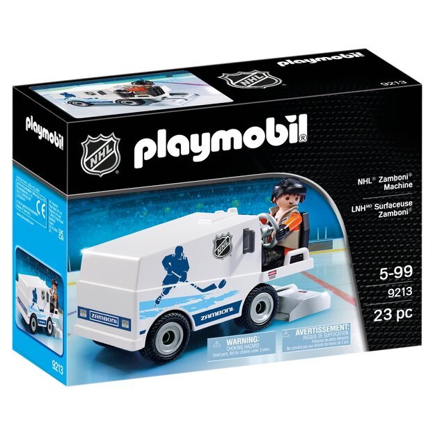 Playmobil - NHL Zamboni Machine (9213)