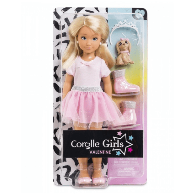 Corolle - CG Valentine Ballerina Set (9000600010)