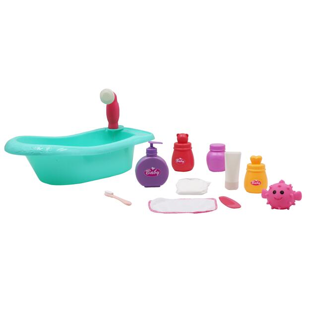 Happy Friend - Bath Tub Playset (504399)