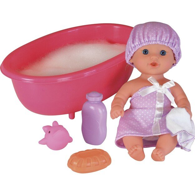 Happy Friend - Mathilde 25cm Bathtub fun (504207)