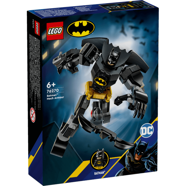 LEGO Super Heroes - Batman™ Mech Armor (76270)