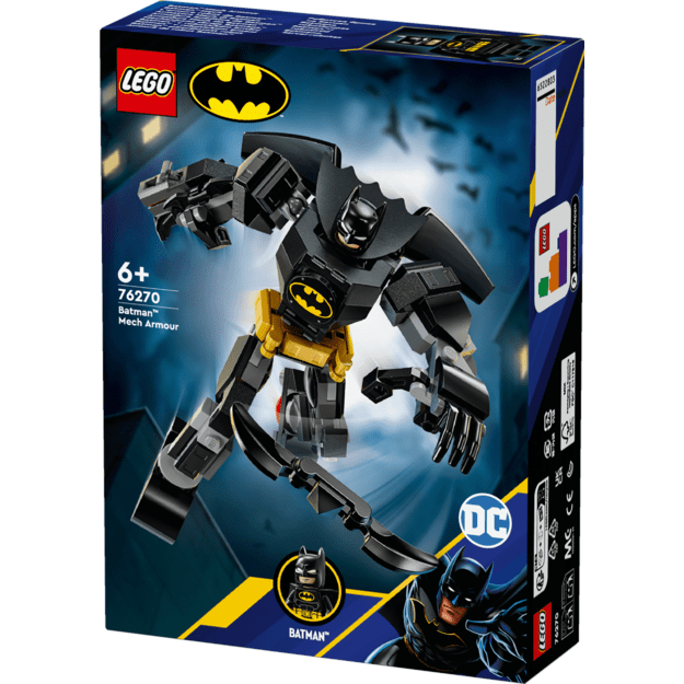 LEGO Super Heroes - Batman™ Mech Armor (76270)