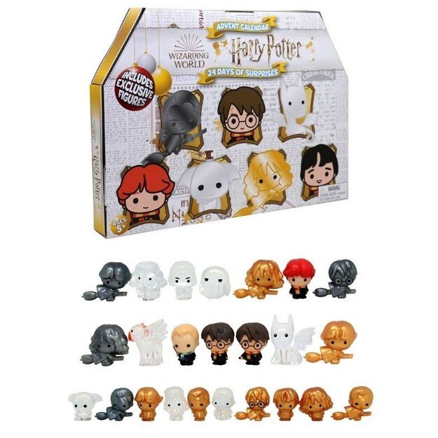 Harry Potter - Advent Calendar (108-79688)