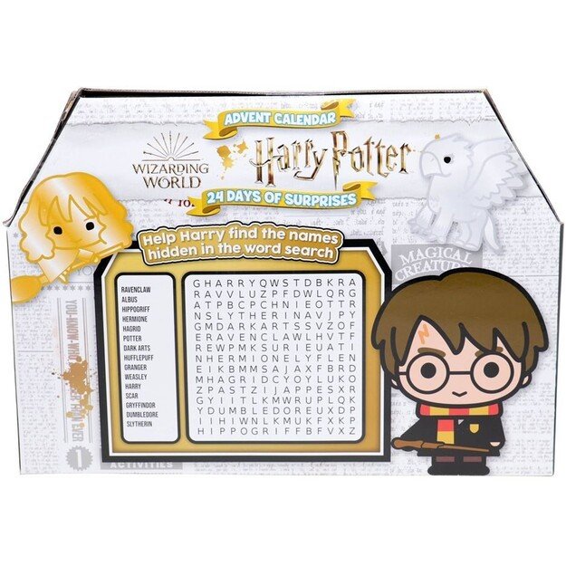 Harry Potter - Advent Calendar (108-79688)