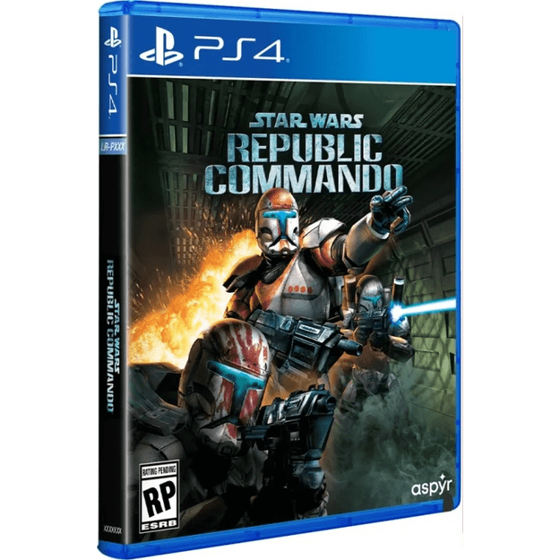 Star Wars: Republic Commando (Limited Run) (Import)
      
        - PlayStation 4