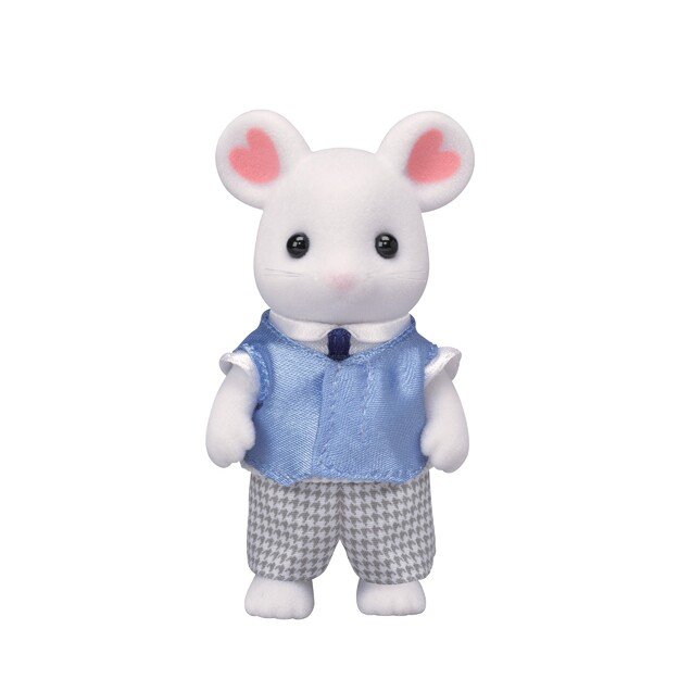 Sylvanian Families - Marshmallow Mouse Family (5308)