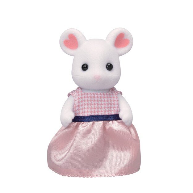 Sylvanian Families - Marshmallow Mouse Family (5308)