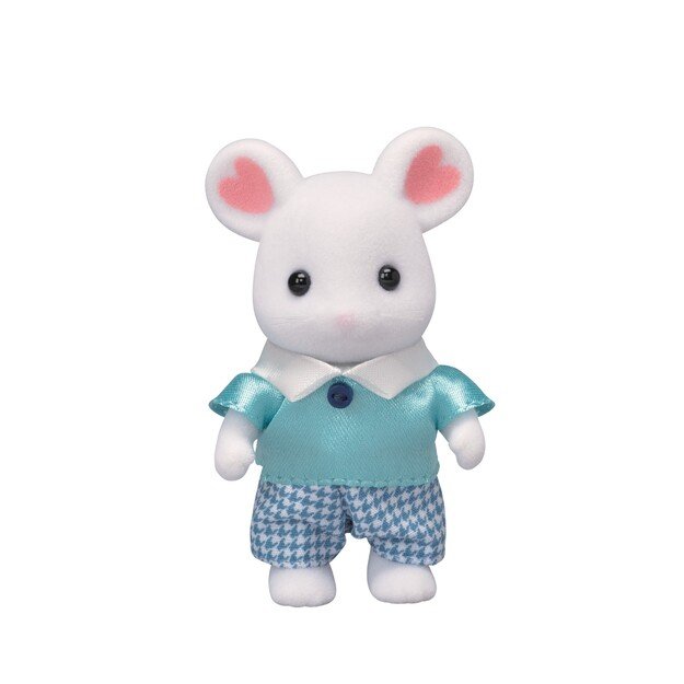 Sylvanian Families - Marshmallow Mouse Family (5308)